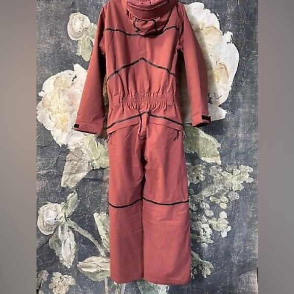 Free People FP Movement Inside Edge Ski Snowsuit - Picture 3 of 7